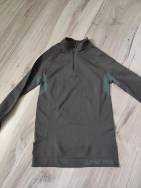 Termo tričko 2ks, alpine pro,128