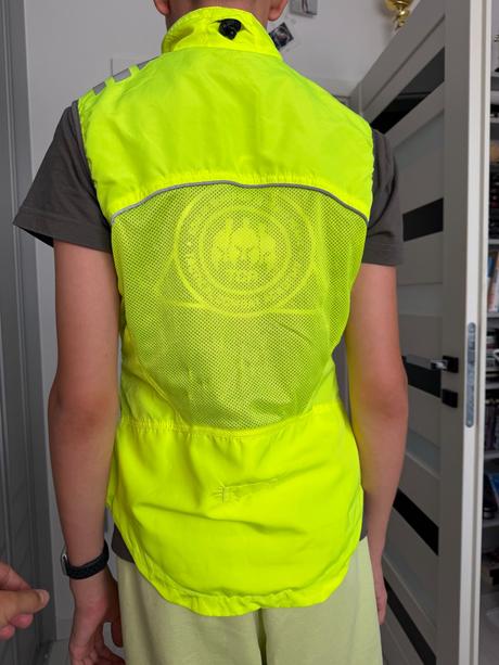 Endura cyklisticka vesta eu164, 164