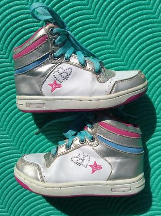 Tenisky, starheight,27