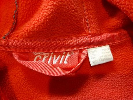 Softshellová bunda s motylikmi, crivit,110