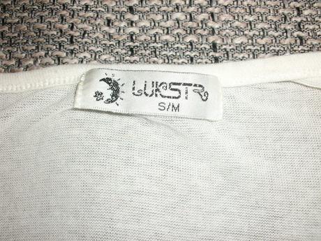 Dámske biele tričko, veľkosť s/m, s