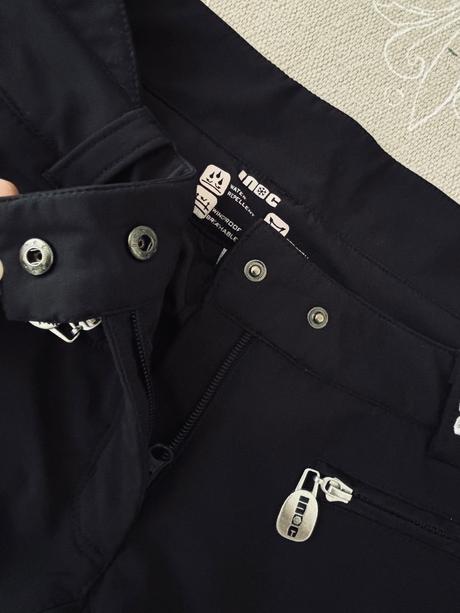 Nove lyziarske nohavice inoc, m