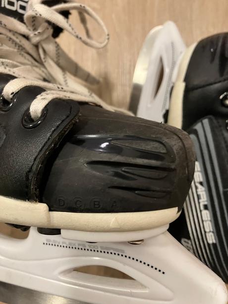 Hokejové korčule, tempish,28