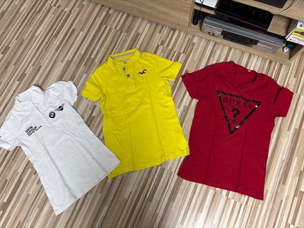 Značkove trička xs/s, aeropostale,xs