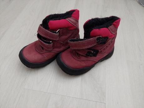 Zimné topánky č.25, 25