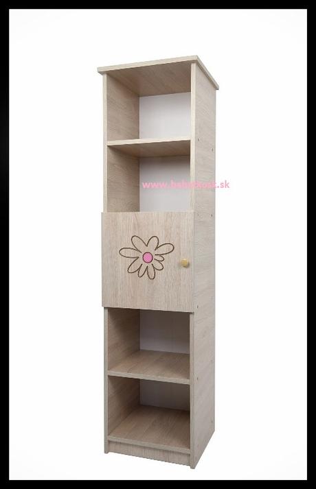 Regál oskar gravírovaný,