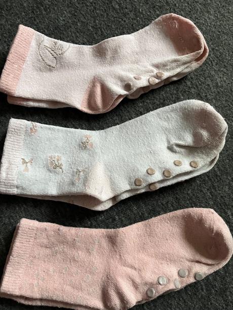 Protišmykové ponožky, pepco,24