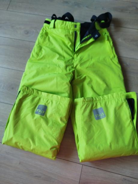 Lyžiarsky komplet, takko,164