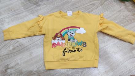 Mikina, nickelodeon,110