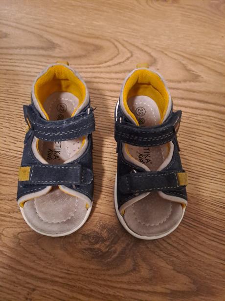 Sandále, protetika,22