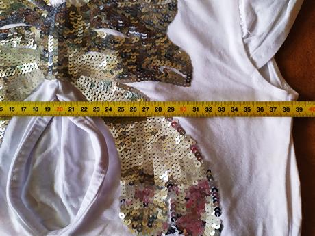 Tricko s filtrami, xs