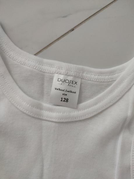 Detské tielko, 128