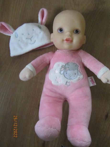 Babika baby annabell, 