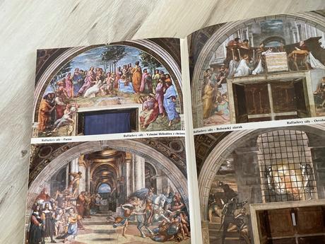 Řím a vatikán sixtinská kaple tivoli castelgandolf,