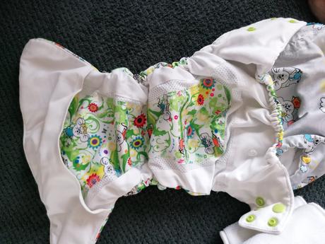 Plienky mommy mouse, 4 kg - 9 kg