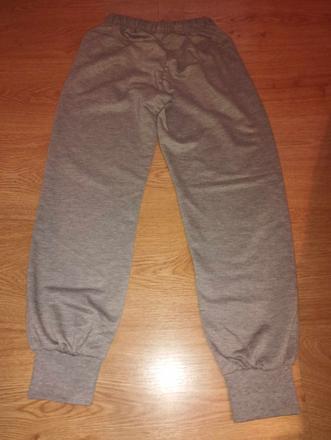 Tepláky 110/116, lupilu,110