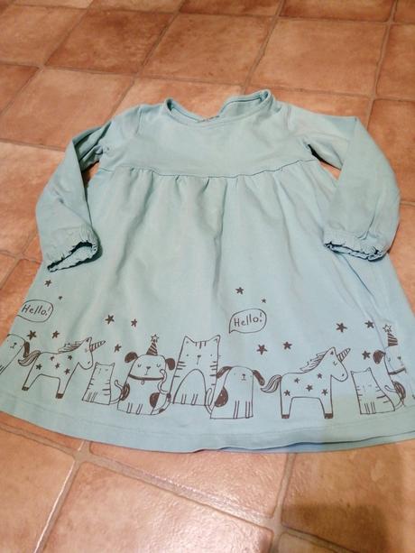 Balíček pre dievčatko 86, 86–98