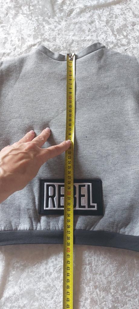 Rebel kids mikina 98, rebel kids,98