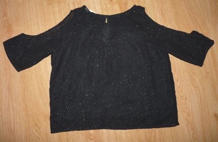 Ako hviezdna noc, h&m,146