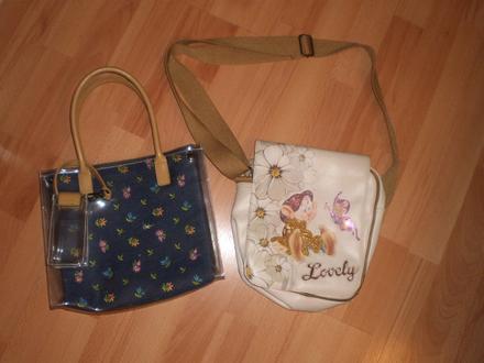 2x kabelka pre dievča cena spolu,