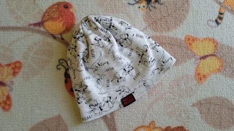Prechodná čiapka takko, takko,98