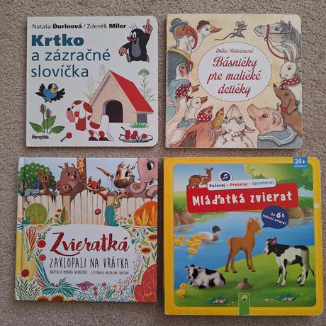 Detské knihy,