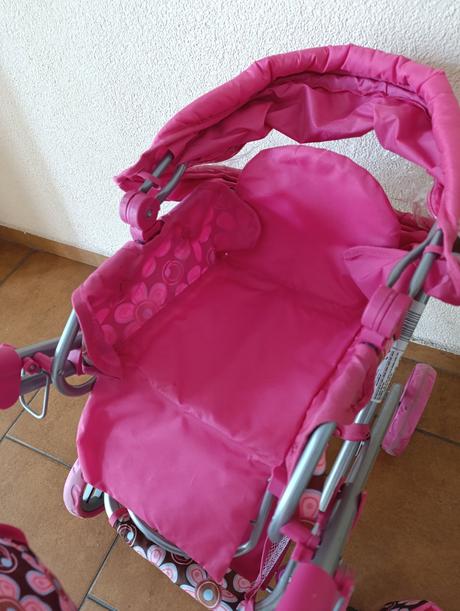 Kočík pre bábiku, 