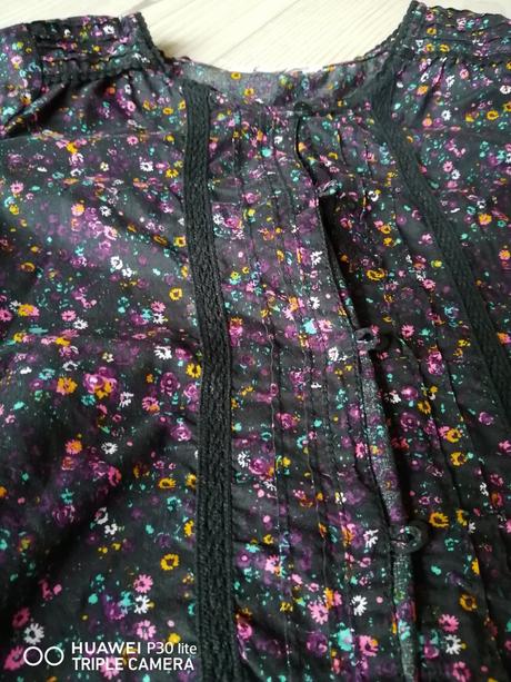 Blúzka pre dievča, h&m,146