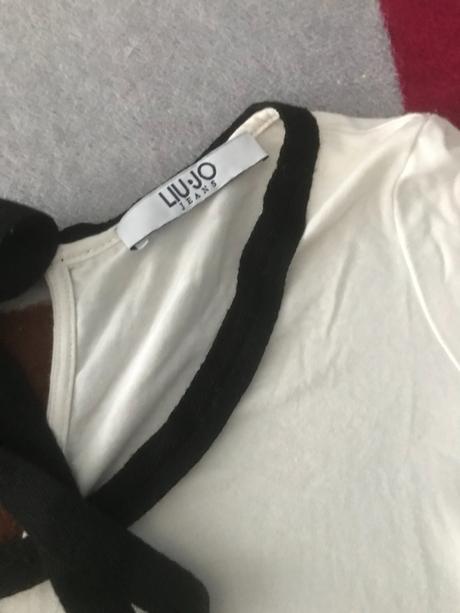 Tričko s kamienkami, zn. liu jo, liu jo,xs