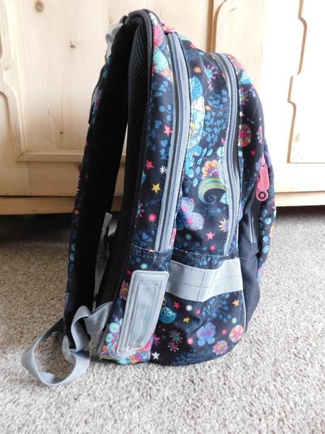 Topgal školská taška pre dievča, 