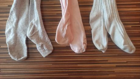 Dievcenske pancusky 104/116, 104