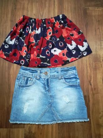 Sukničky "next, m&s", 122