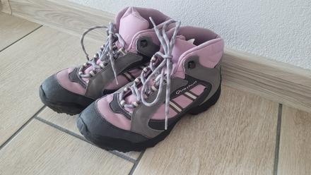 Turistické topánky, 36