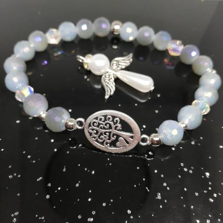 Handmade náramky, kľúčenky, talizman do auta, 