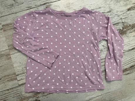 Bodkované tričko, gate,116