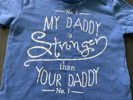 Chlapčenské tričko velk.68, f&f,68