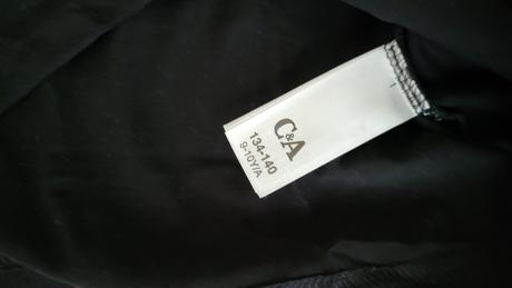 Chlapčenské tričko velk. 134/140, c&a,134