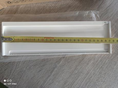 Oddelovac do zasuviek, 