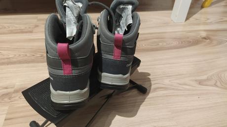 Turistické topánky veľkosť 29, quechua,29