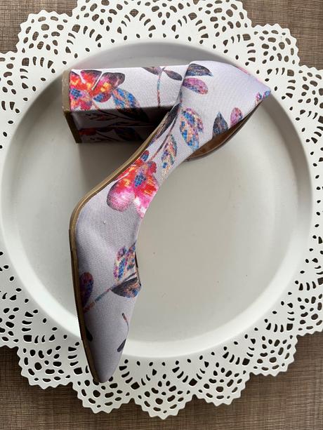 Elegantné topánky, 40