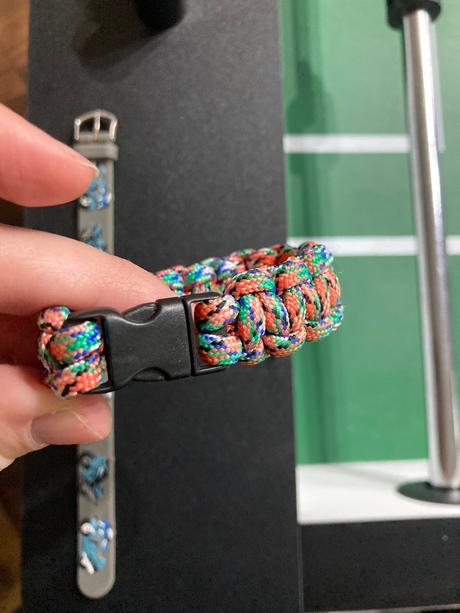 Detske hodinky a naramok, 