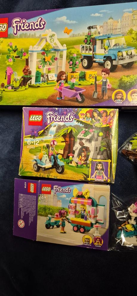 Lego friends, 