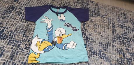 Tričko č.116 donald, disney,116