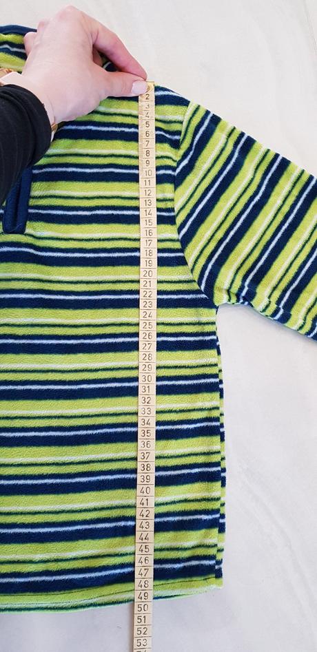 Teplá mikinka v. 116, 116