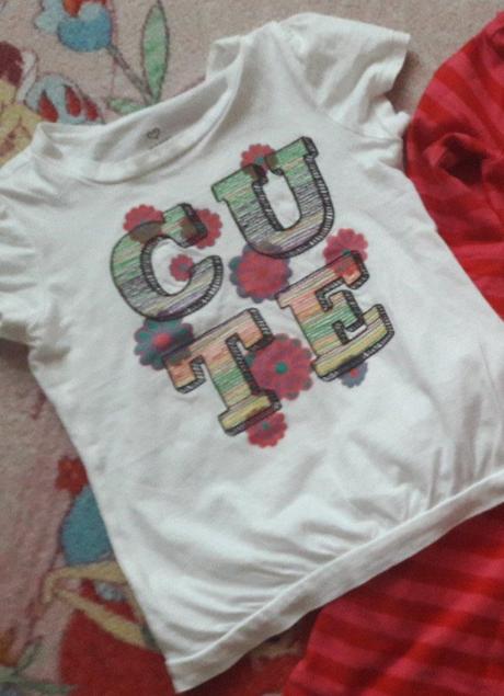 Tričko zn. old navy, old navy,110