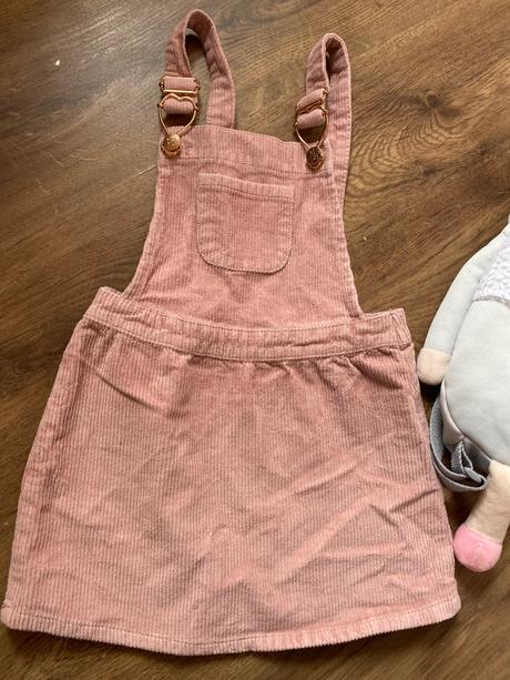 Suknička na traky, lupilu,104