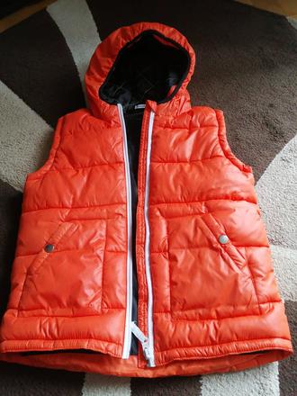 Teplá vesta "george", george,134