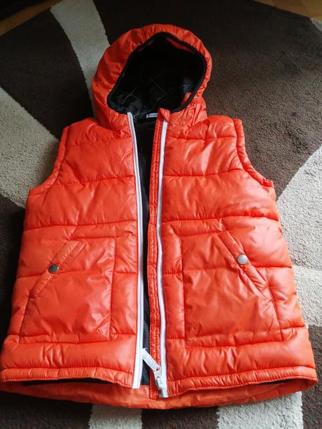 Teplá vesta "george", george,134