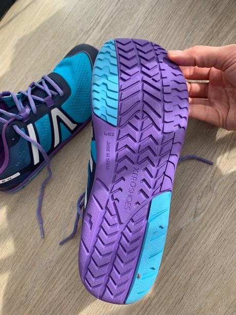 Barefoot tenisky xero c.41, 41