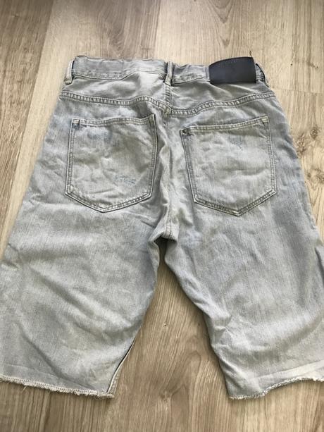 Noh.rifl.kratke 12-13 rokov, h&m,158